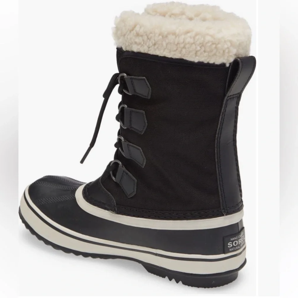 Sorel Carnival Boots | Snow Apres Winter  | Waterproof Insulated | Size 8